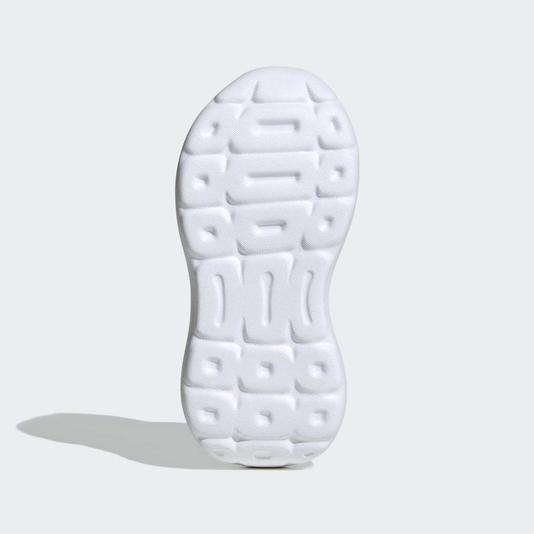 Adidas  sneaker Cloud White / Clear Pink / Hi-Res Yellow
