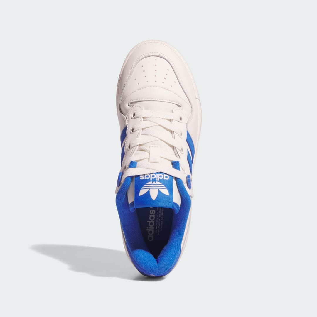 

adidas Tenis Rivalry Low Mujer, Blanco