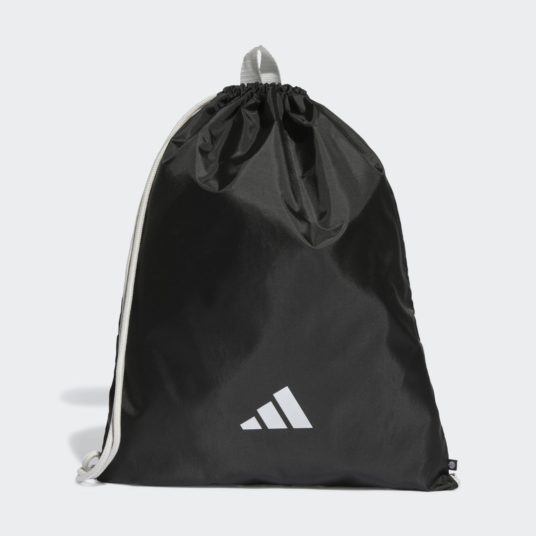 

adidas Tula Running Gymbag Unisex, Negro