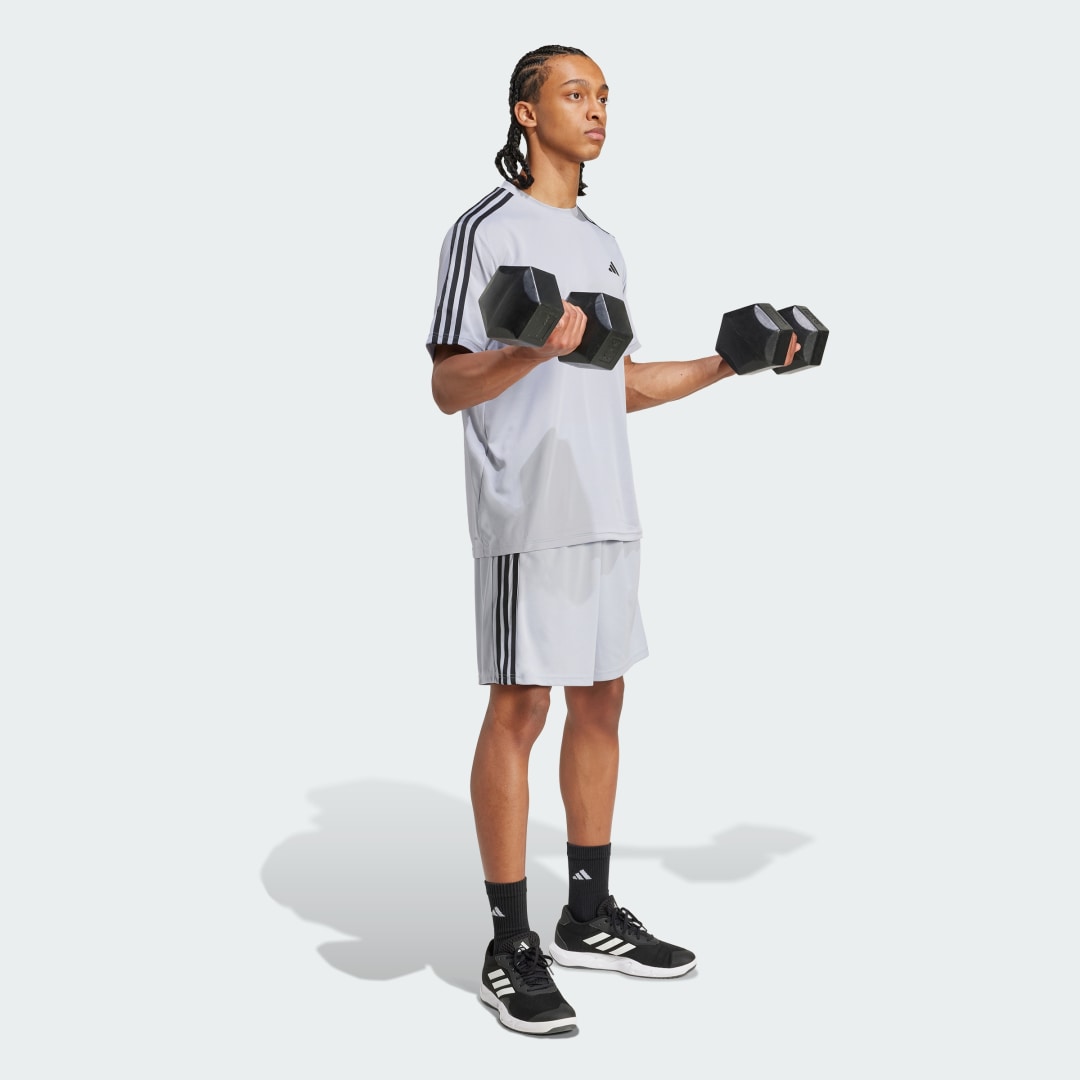 Short adidas Tr es piq 3sho EU - vue 9