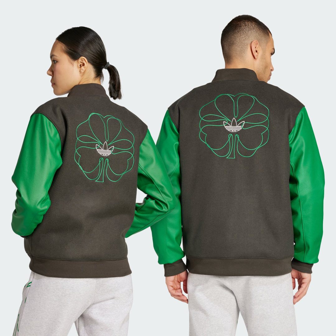 Adidas Celtic FC St. Patrick's Day Jack (Uniseks)