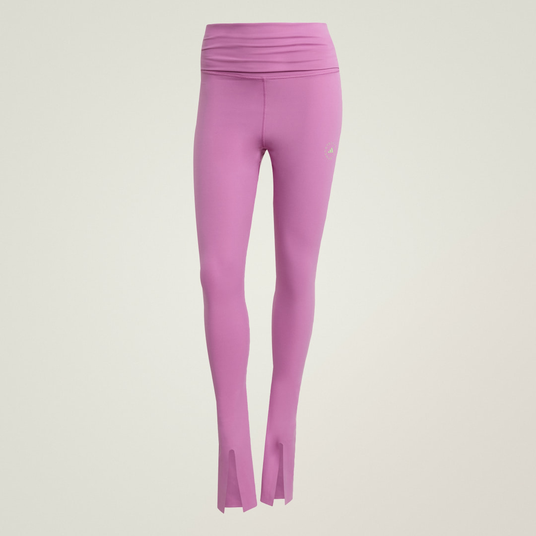 Adidas by Stella McCartney TrueStrength Splitcuff Legging