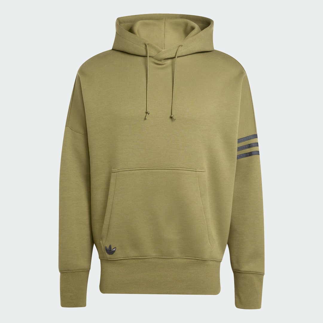 Sweat shirt à capuche Neuclassics - vue 4