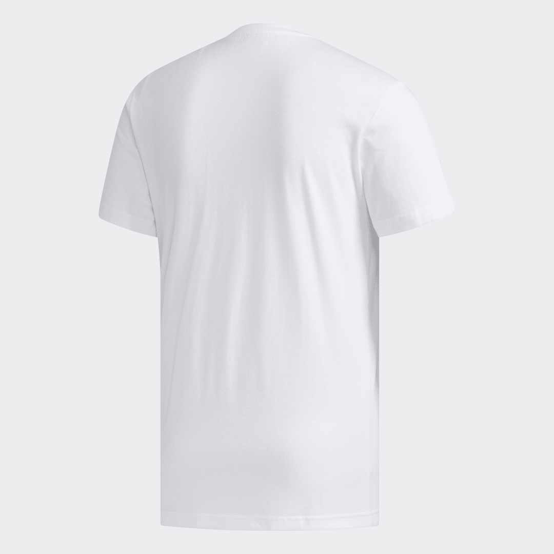 фото Футболка logo laces adidas performance