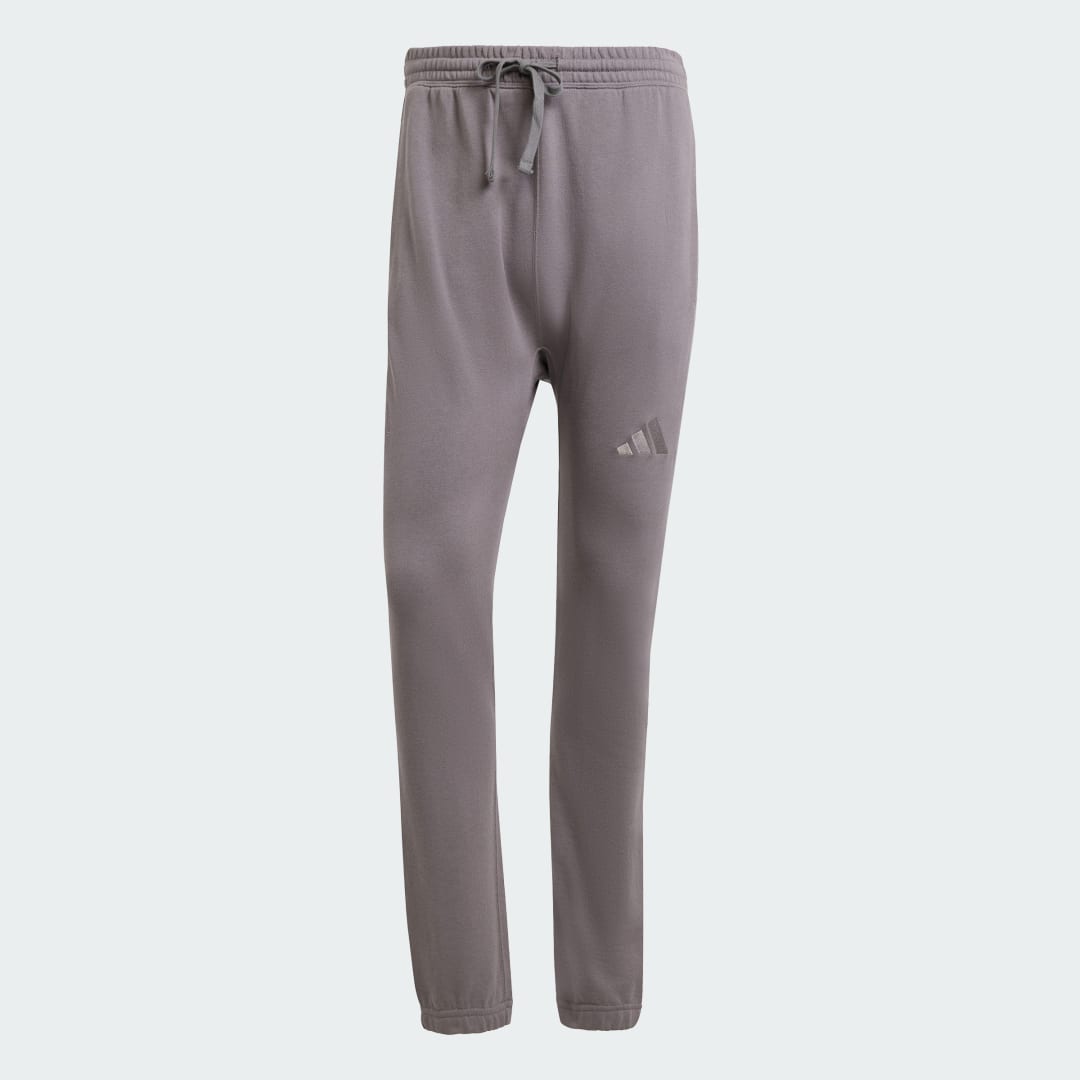 Adidas ALL SZN French Terry Regular Tapered Broek