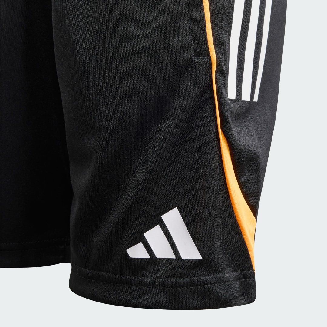 Thumbnail - ALL BLACKS MARVEL GYMSHORTS KINDER