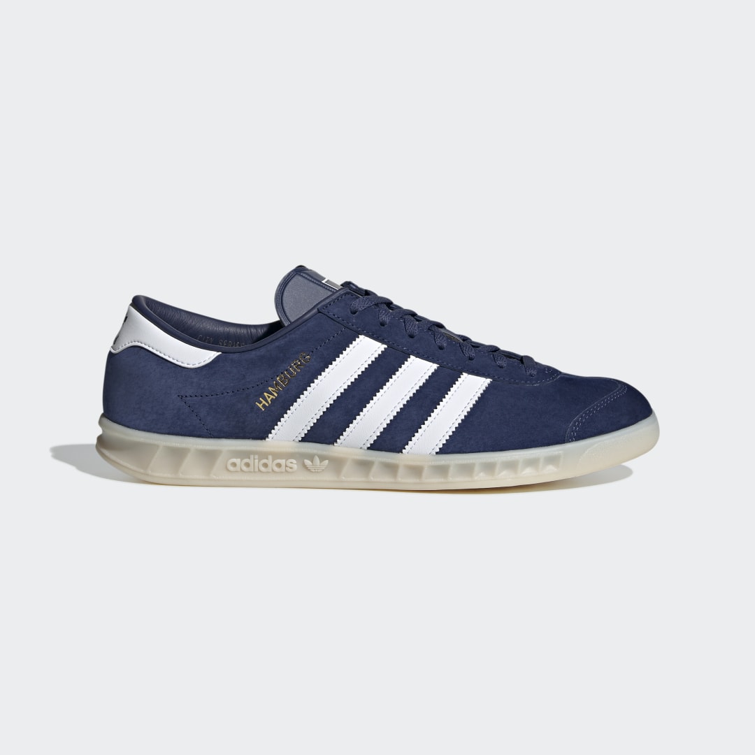 Кроссовки Hamburg adidas Originals