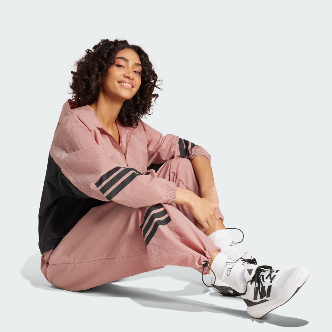 Adidas Future Icons 3-Stripes Windjack