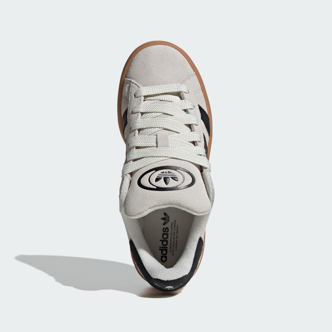 Adidas Campus sneaker Orbit Grey / Core Black / Cloud White