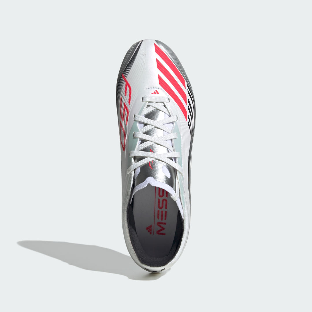 Thumbnail - F50 Messi Elite Kids Fußballschuhe für feste Böden