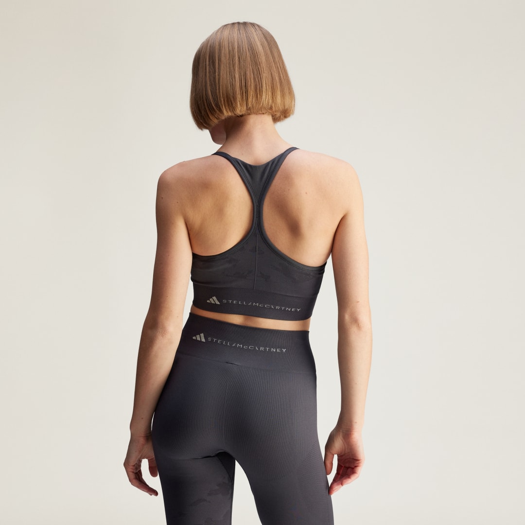 Adidas by Stella McCartney TrueStrength Naadloze Yoga Beha