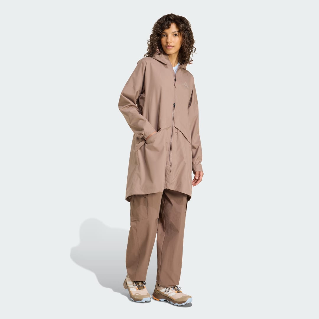 Thumbnail - Terrex Multi 2 Layer CLIMAPROOF Regenparka