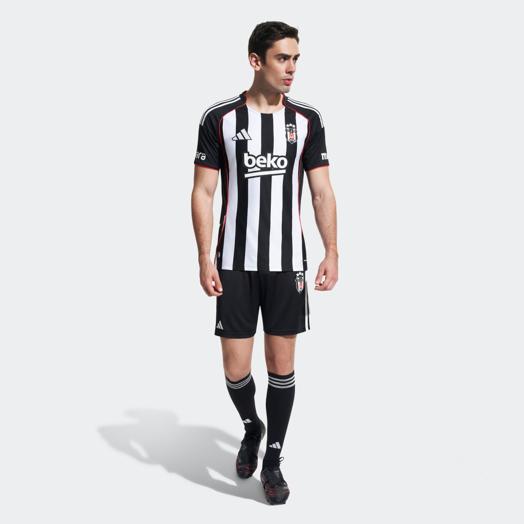 Maillot Domicile Beşiktaş JK 25/ - vue 2