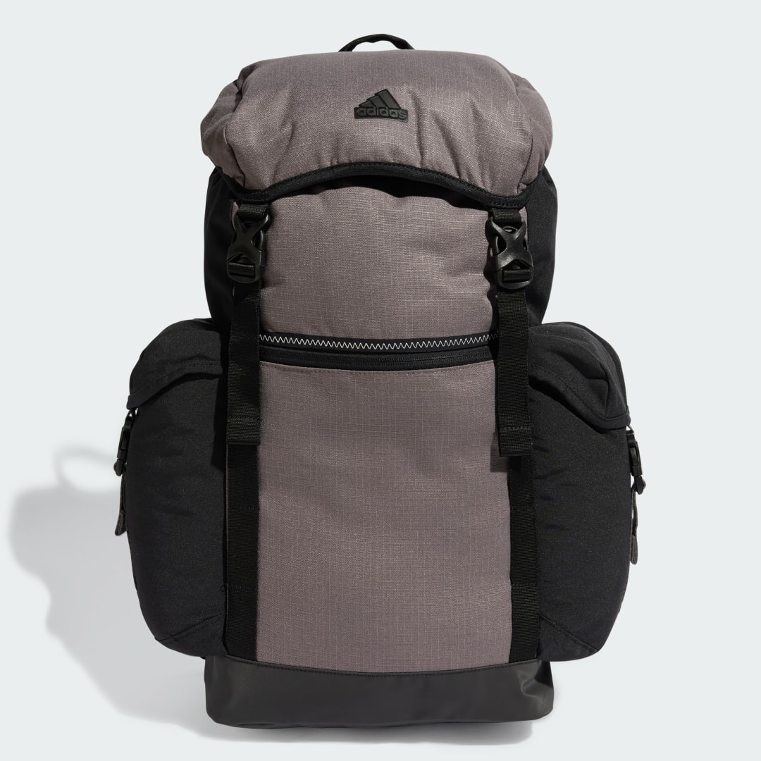 

adidas Mochila Xplorer Unisex, Charcoal/negro/blanco
