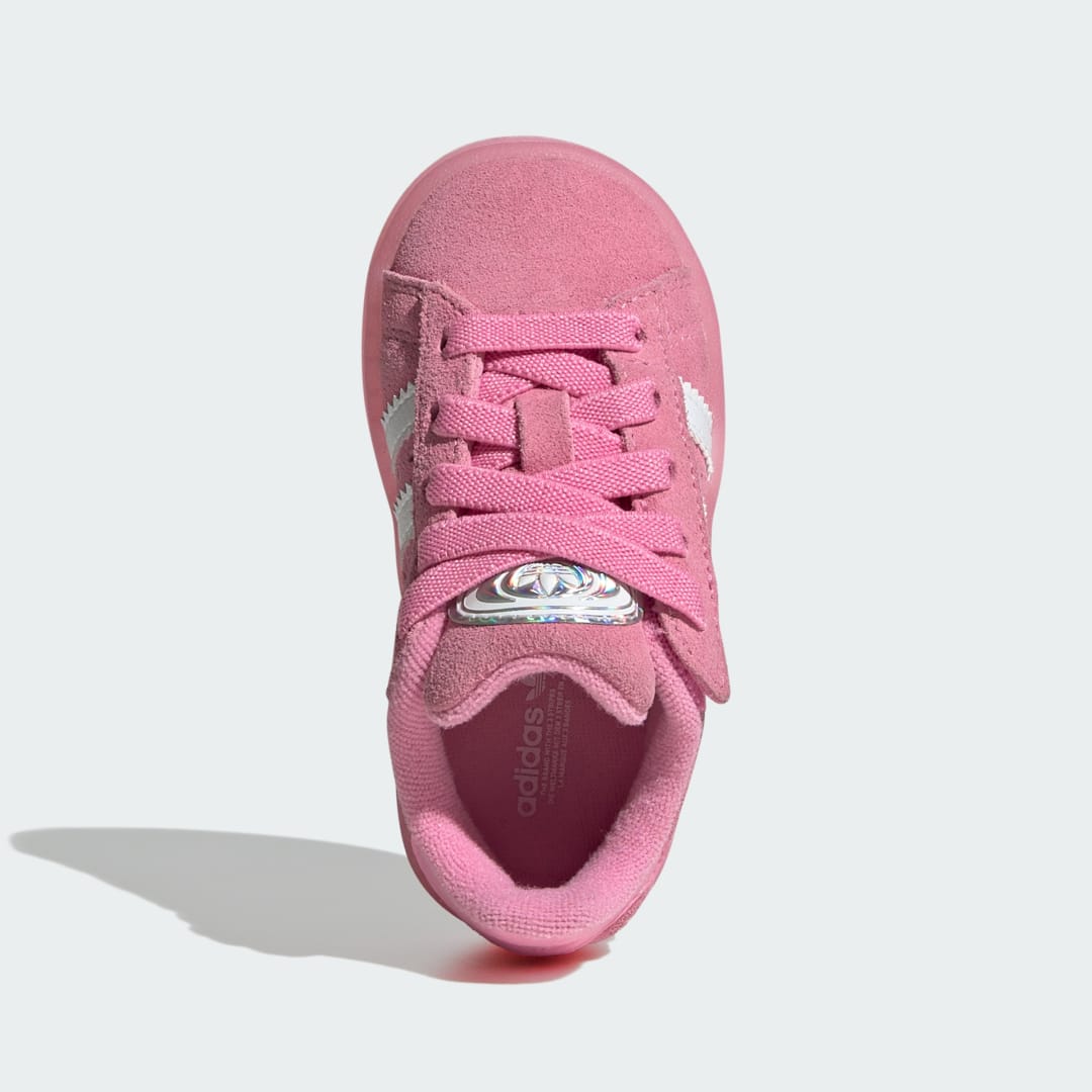 Chaussures à lumières LED et lacets élastiques confortables Campus 00s enfants