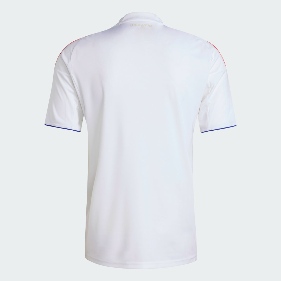 Adidas Olympique Lyonnais 25 26 Thuisshirt