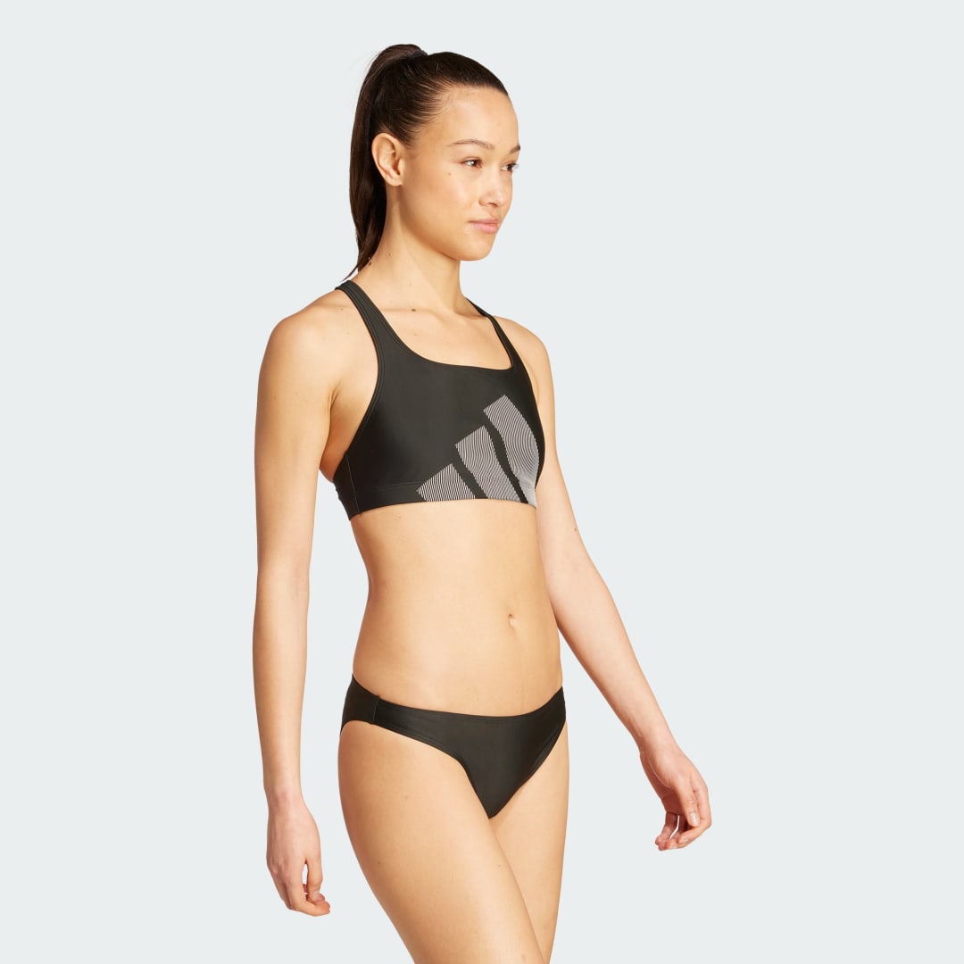 Adidas Big Bars C-back Bikini