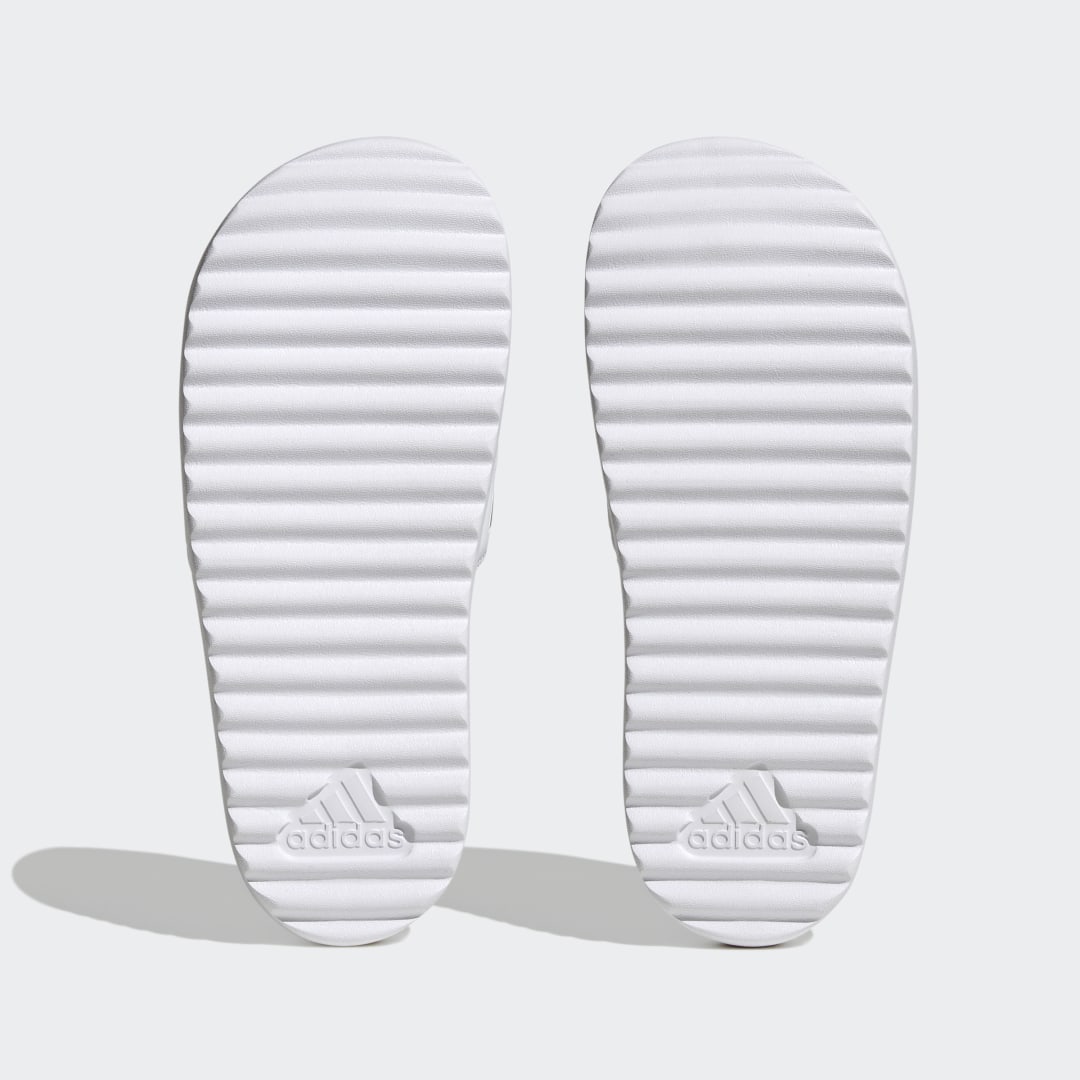 Adidas Adilette sneaker Cloud White / Zero Metalic / Grey One
