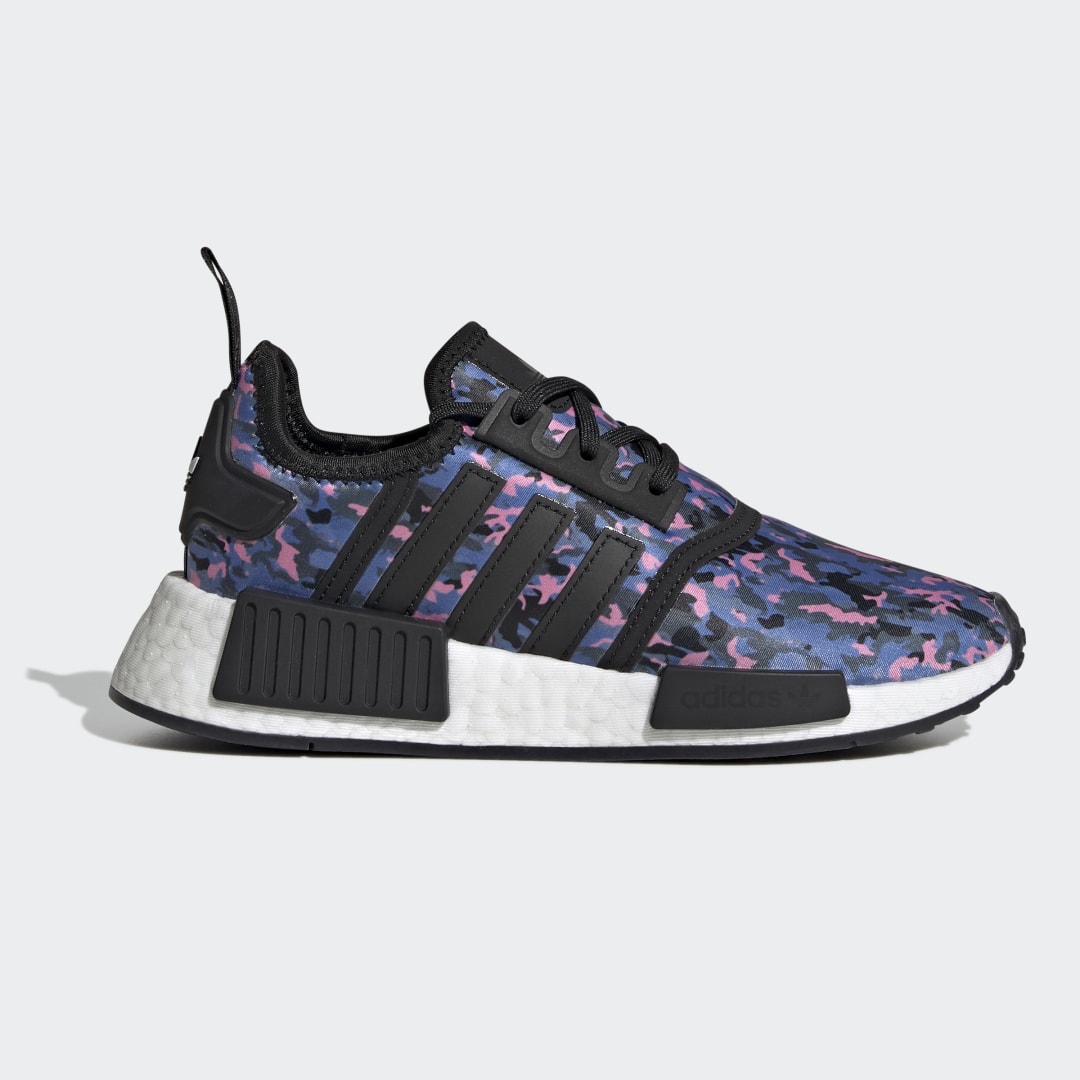 Nmd r1 deals kinderen rood