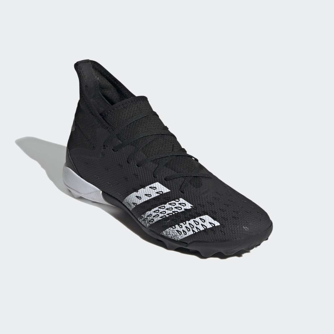 фото Футбольные бутсы predator freak.3 tf adidas performance