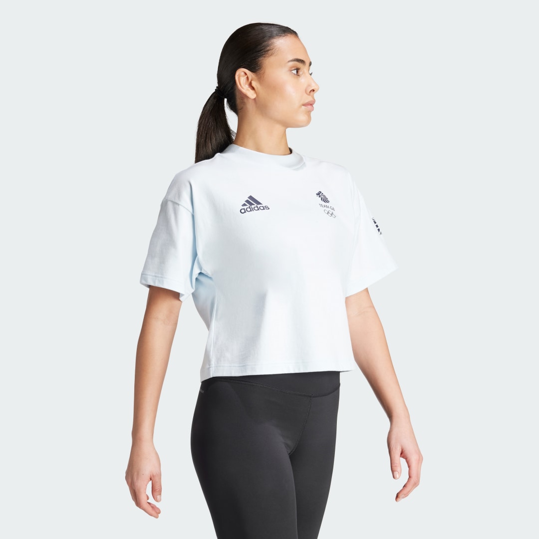 Thumbnail - Team GB Icons T-Shirt