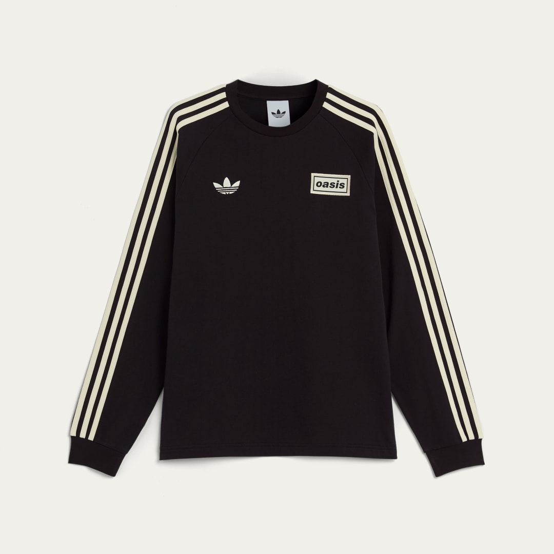 Adidas TOUR 3-STRIPES LS SHIRT