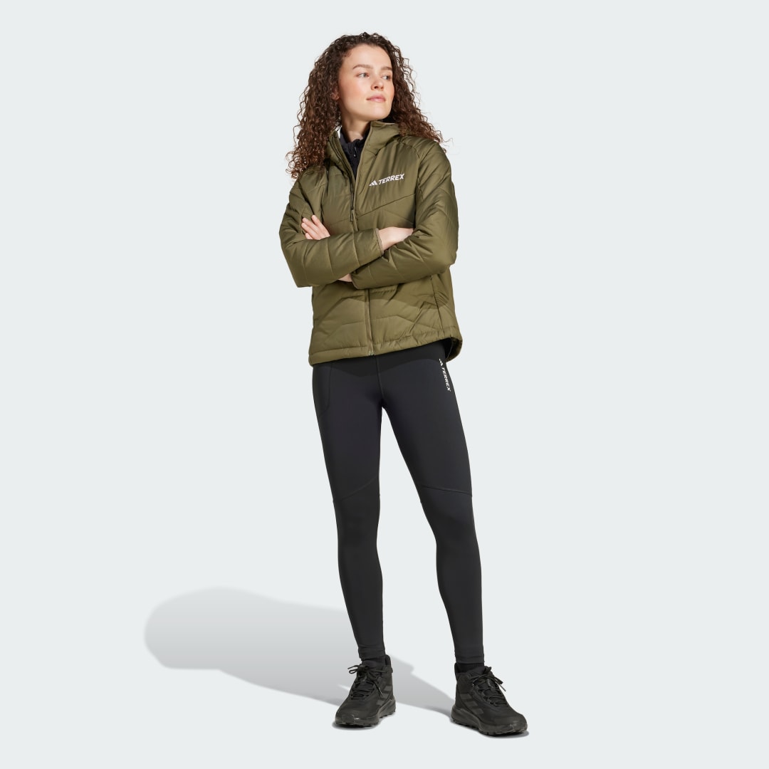 Adidas Terrex Multi Synthetic Insulated Capuchonjack