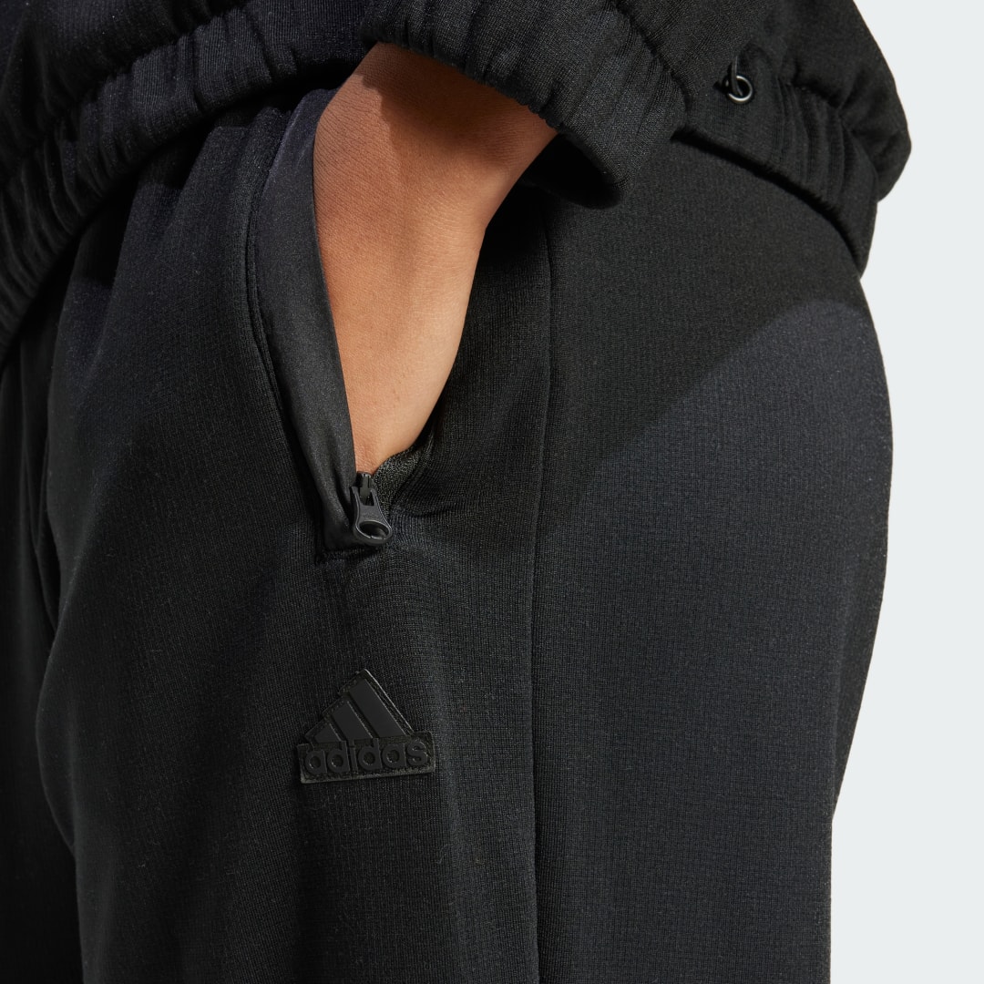 Adidas City Escape Fleece Broek