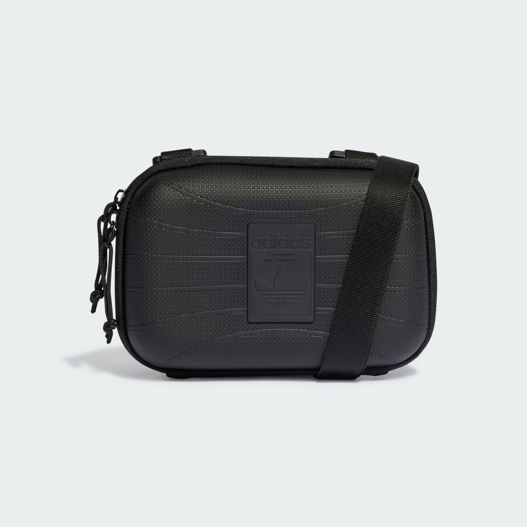Adidas Originals Schoudertas SST Airliner Black Unisex
