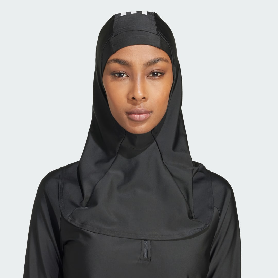 Image of Hijab da nuoto 3-Stripes cod002