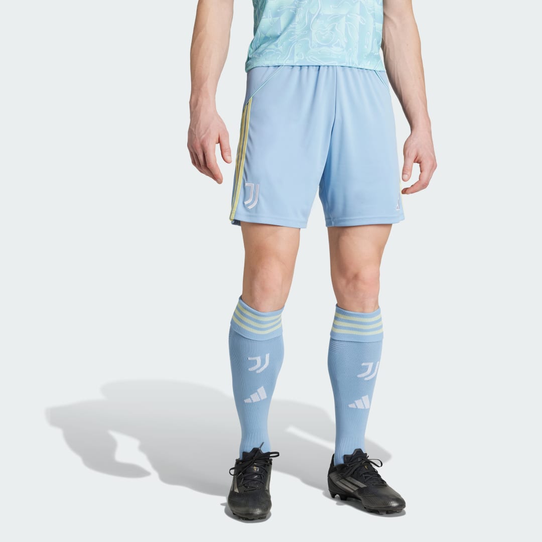 Adidas Juventus 25 26 Uitshort