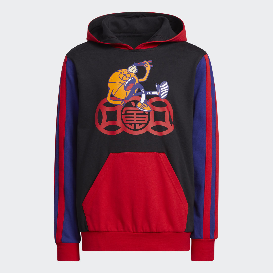 Lil Stripe Hoodie Lil Stripe Hoodie