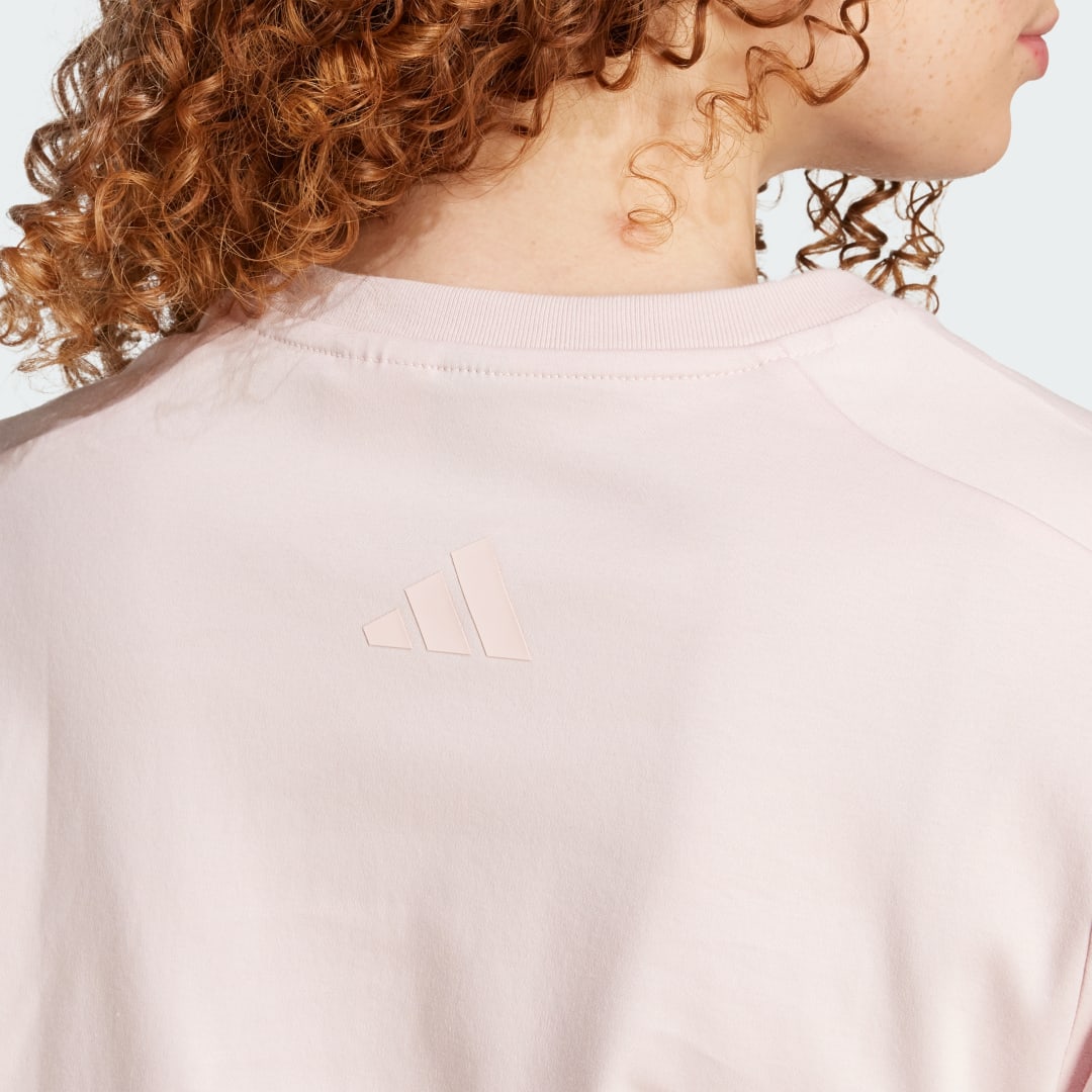 Adidas Cat Patch Graphic T-shirt