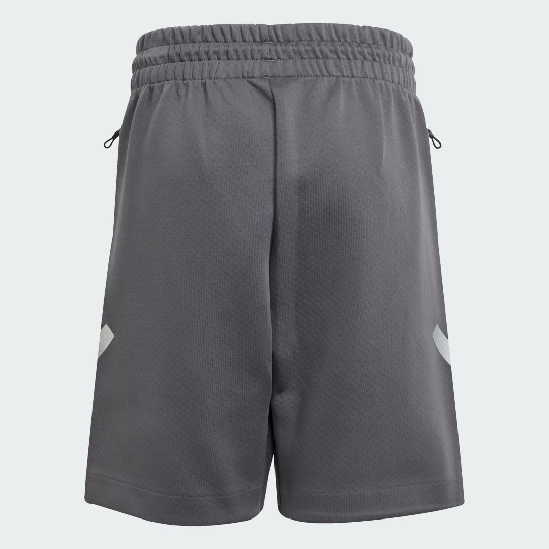 Adidas Mercedes AMG Petronas Formula One Team Silver Arrows Short Kids