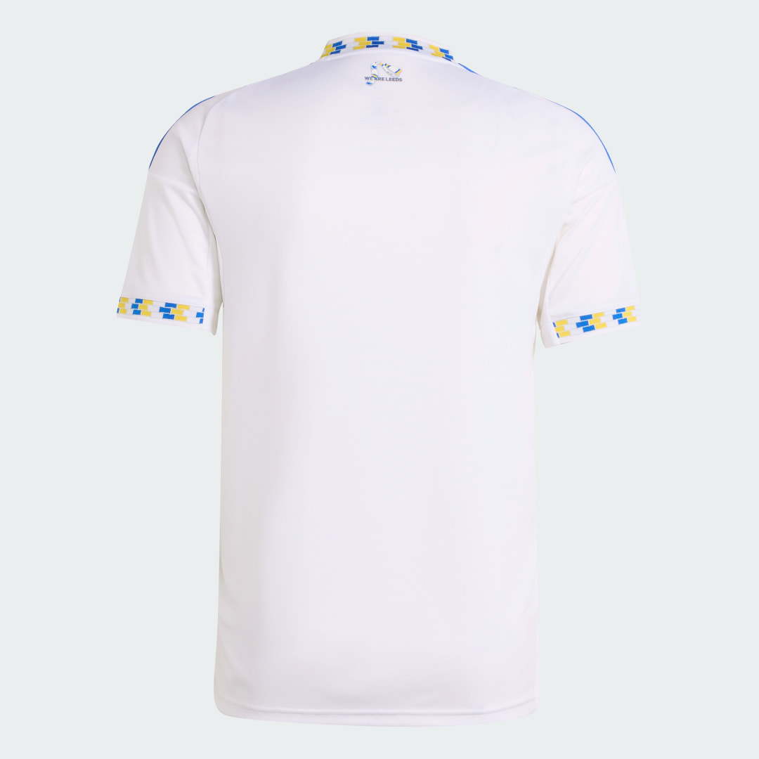 Adidas Leeds United FC 25 26 Thuisshirt