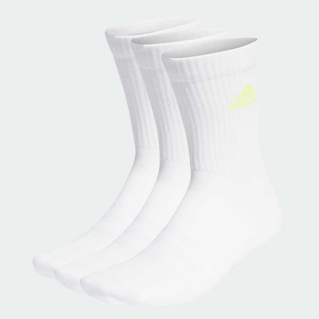 Chaussettes matelassées (3paires)