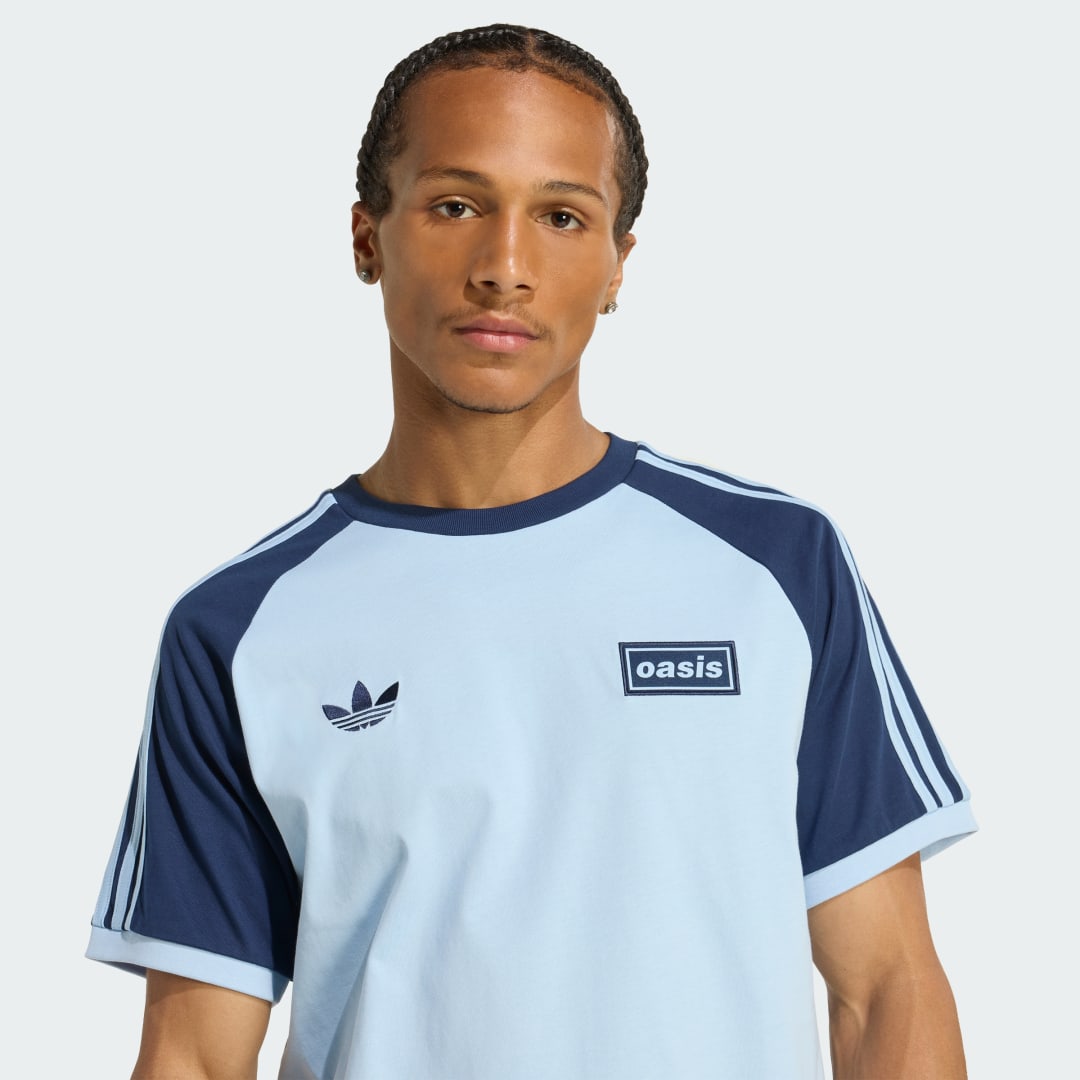 Adidas TOUR 3-STRIPES T-shirt