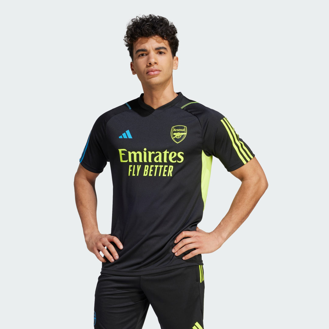 Maillot d'entraînement Arsenal Tiro 23