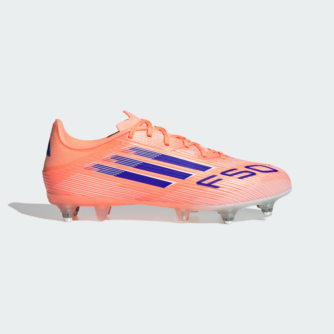 Chaussures de foot adidas F50 League Sg - vue 6
