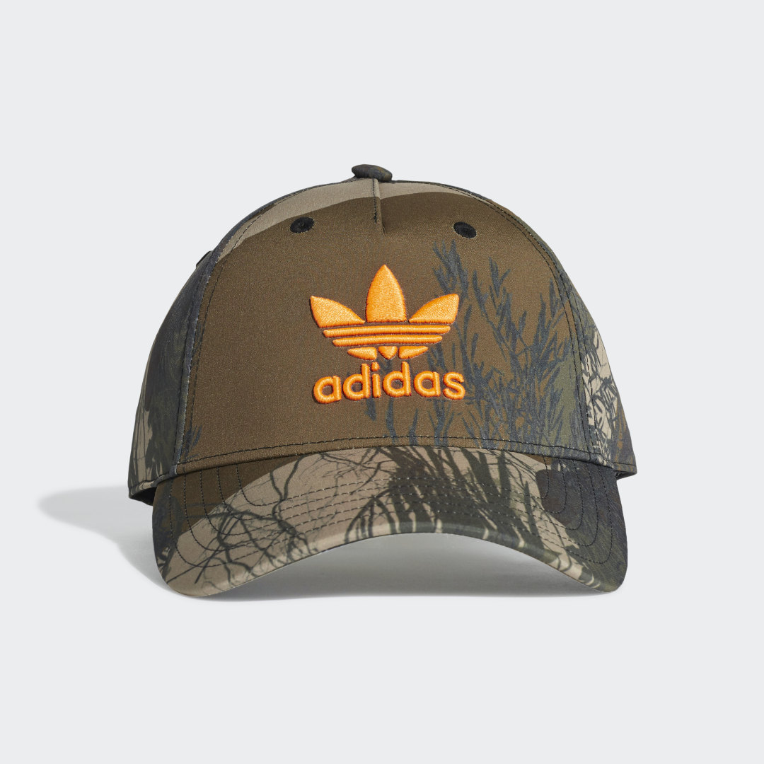 adidas camo baseball cap