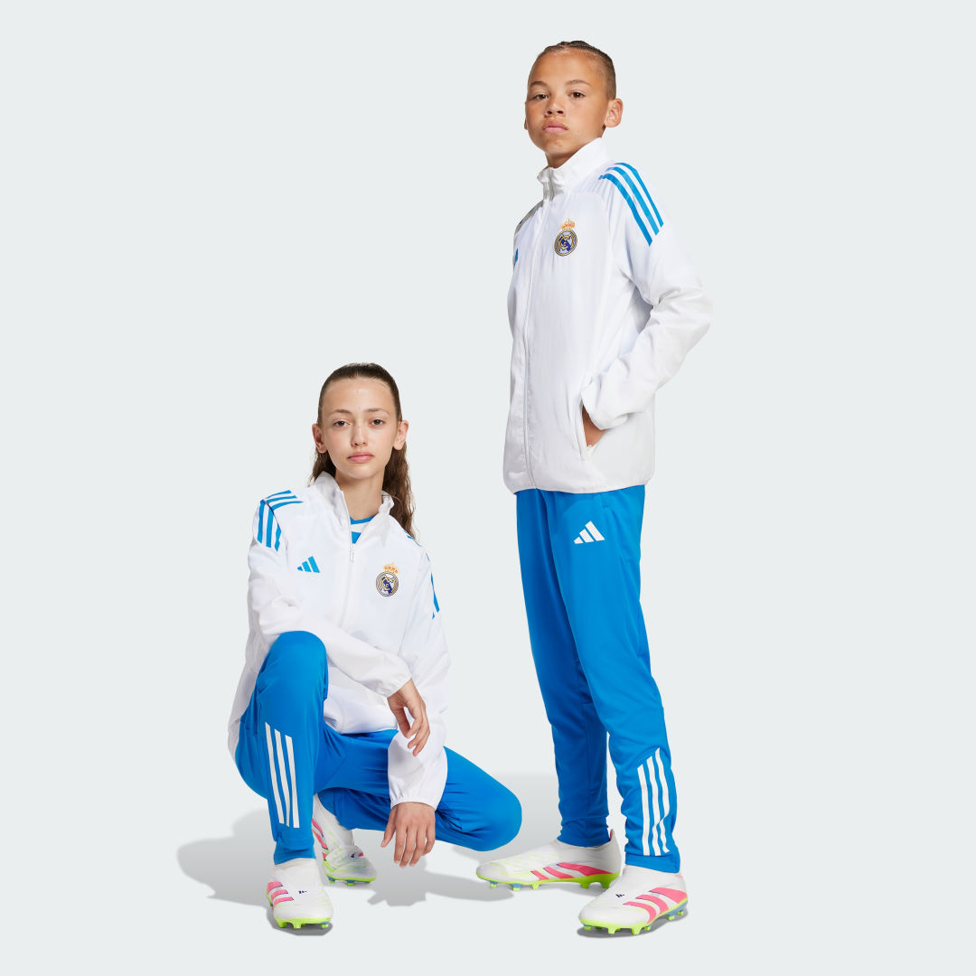 Adidas Real Madrid Tiro 25 Competition Training Broek Kids