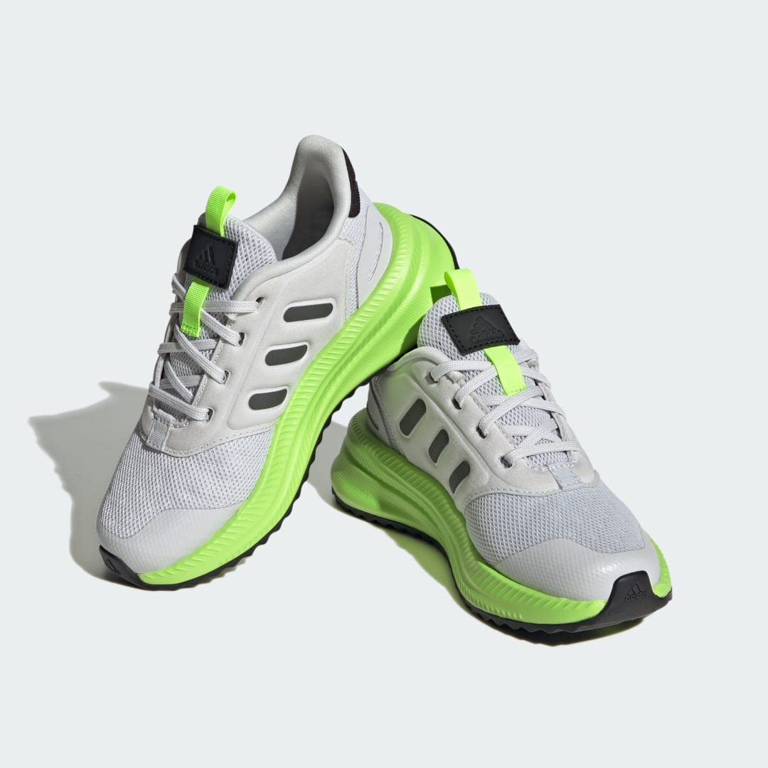 Adidas  sneaker Dash Grey / Core Black / Lucid Lemon