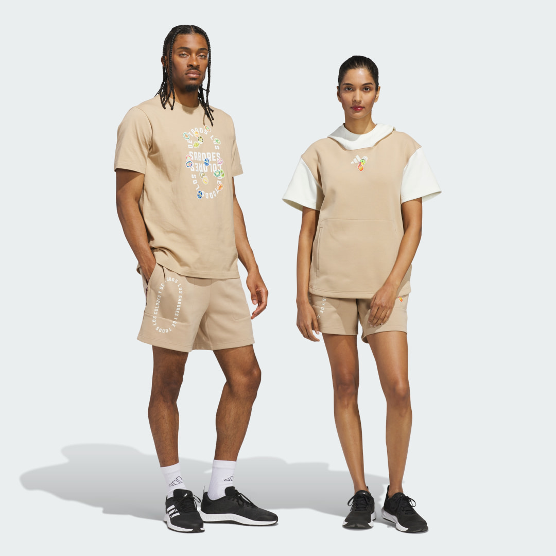Adidas Hispanic Heritage Short (Uniseks)