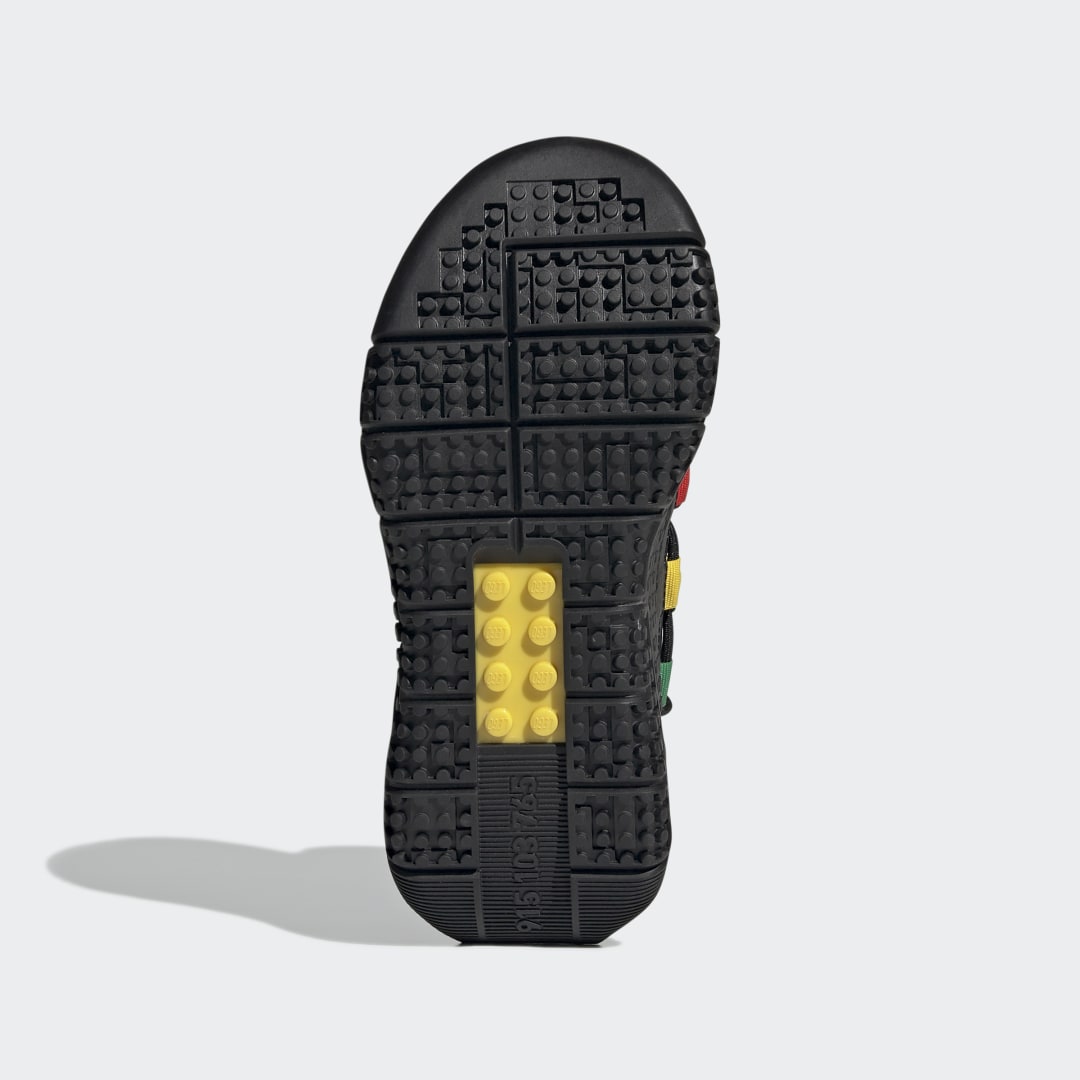 фото Высокие кроссовки для бега adidas sport x classic lego®