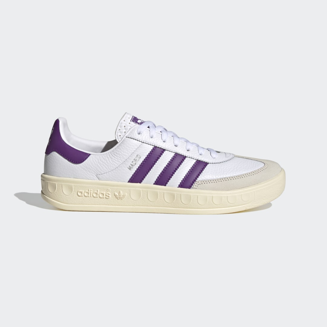 фото Кроссовки madrid adidas originals