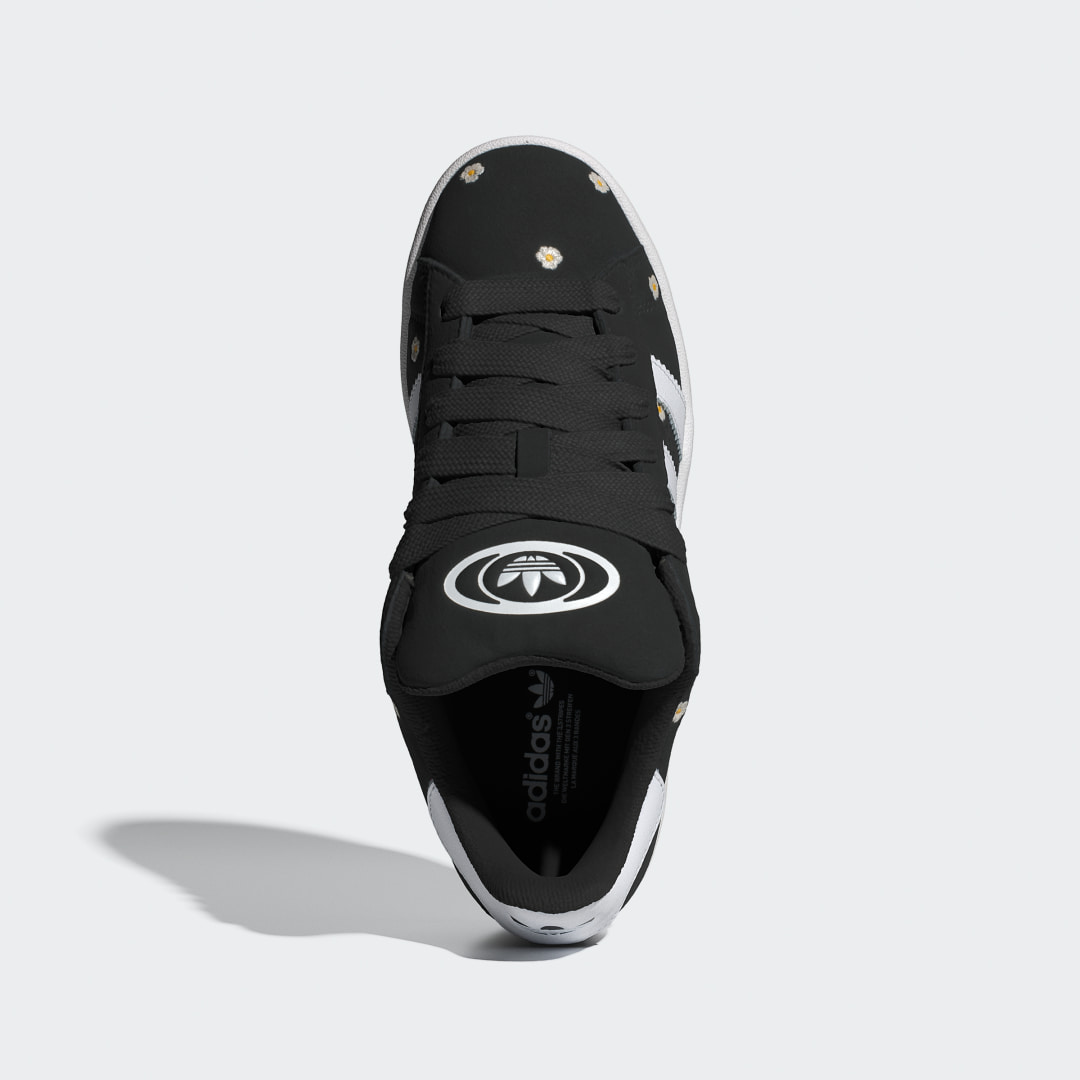 Adidas Campus sneaker Core Black / Cloud White / Cloud White