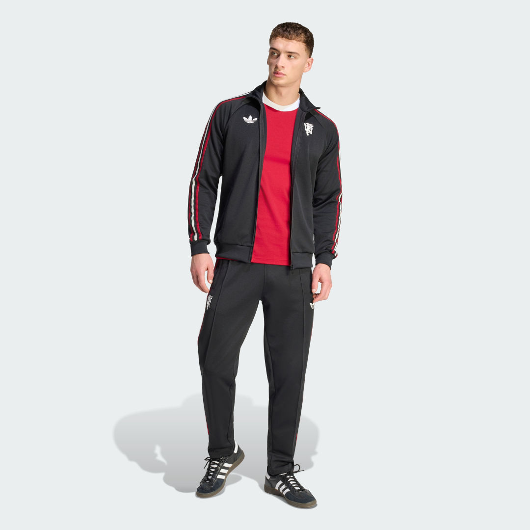 Thumbnail - Manchester United Originals Trainingsjacke