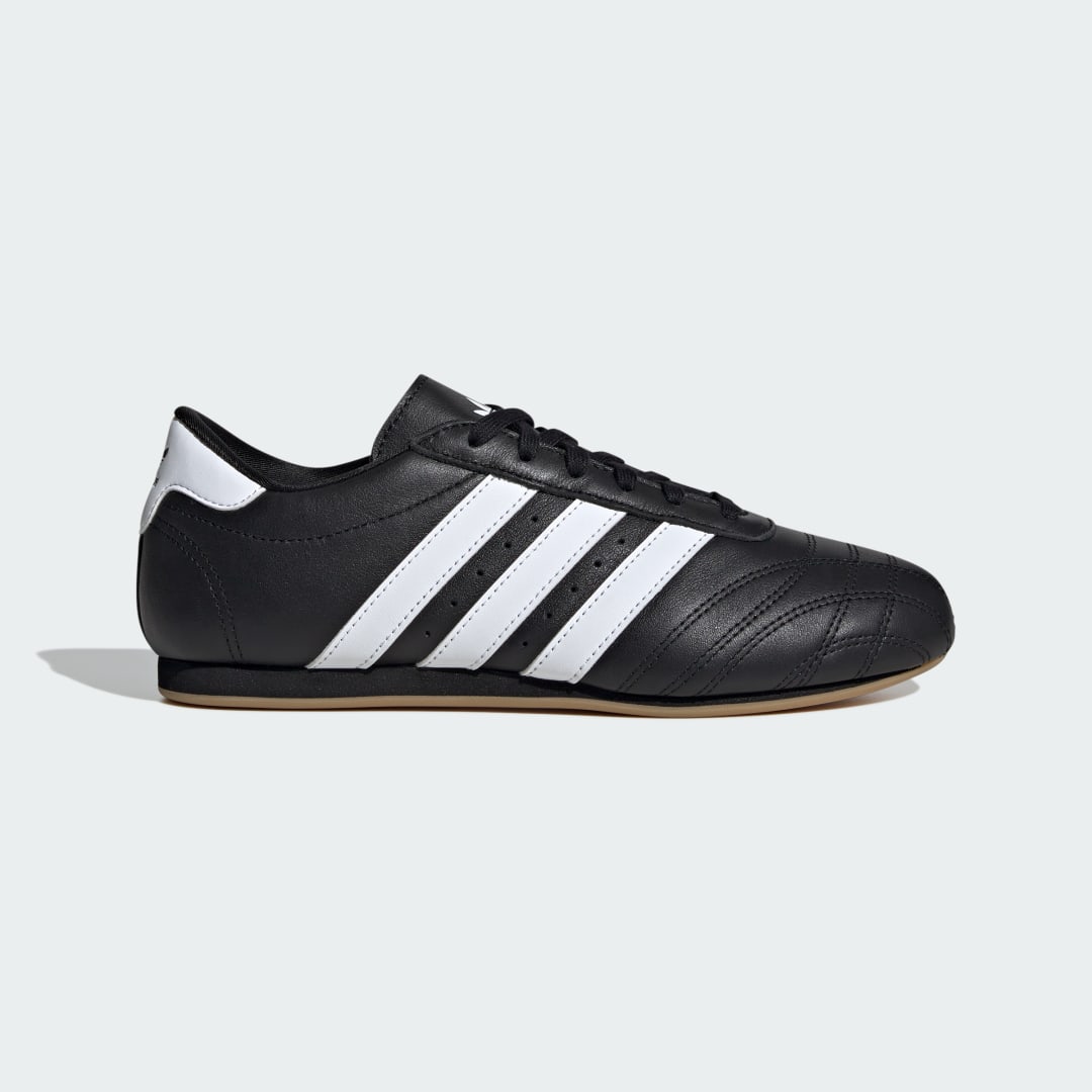 Adidas Taekwondo sneaker Core Black / Cloud White / Gum