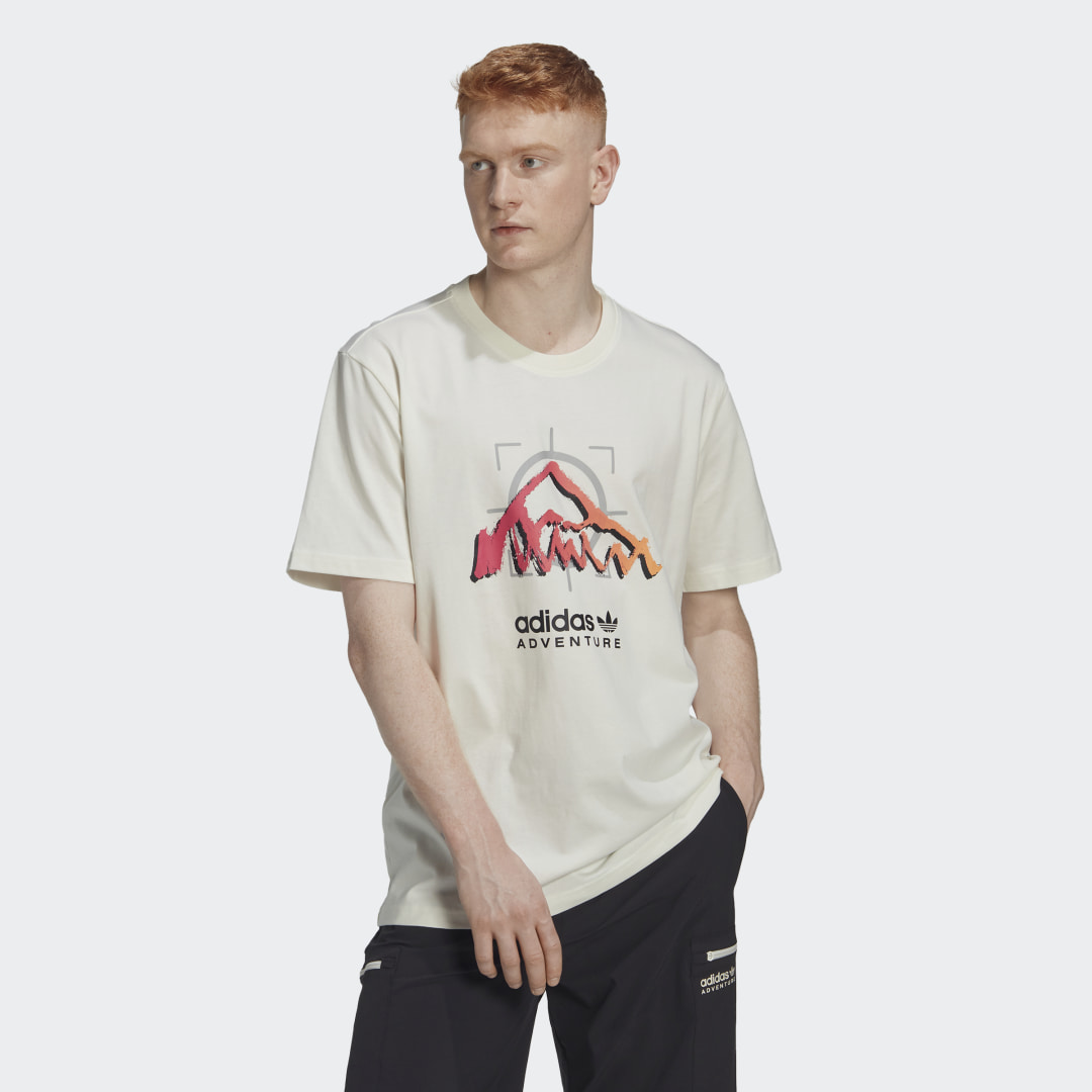 T-shirt adidas Adventure Ride