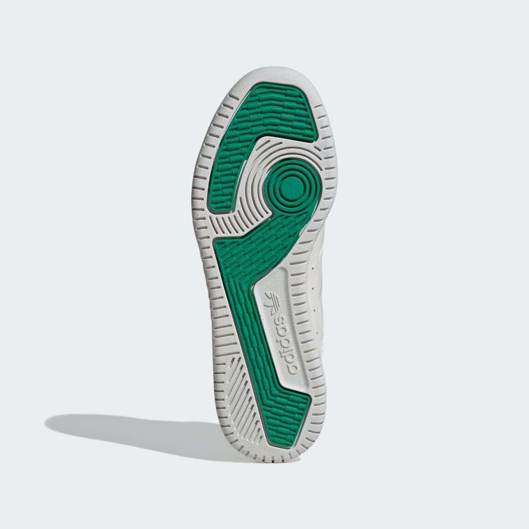 Adidas  sneaker Core White / Court Green / Cream White